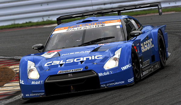 Calsonic IMPUL Nissan GT-R Picture